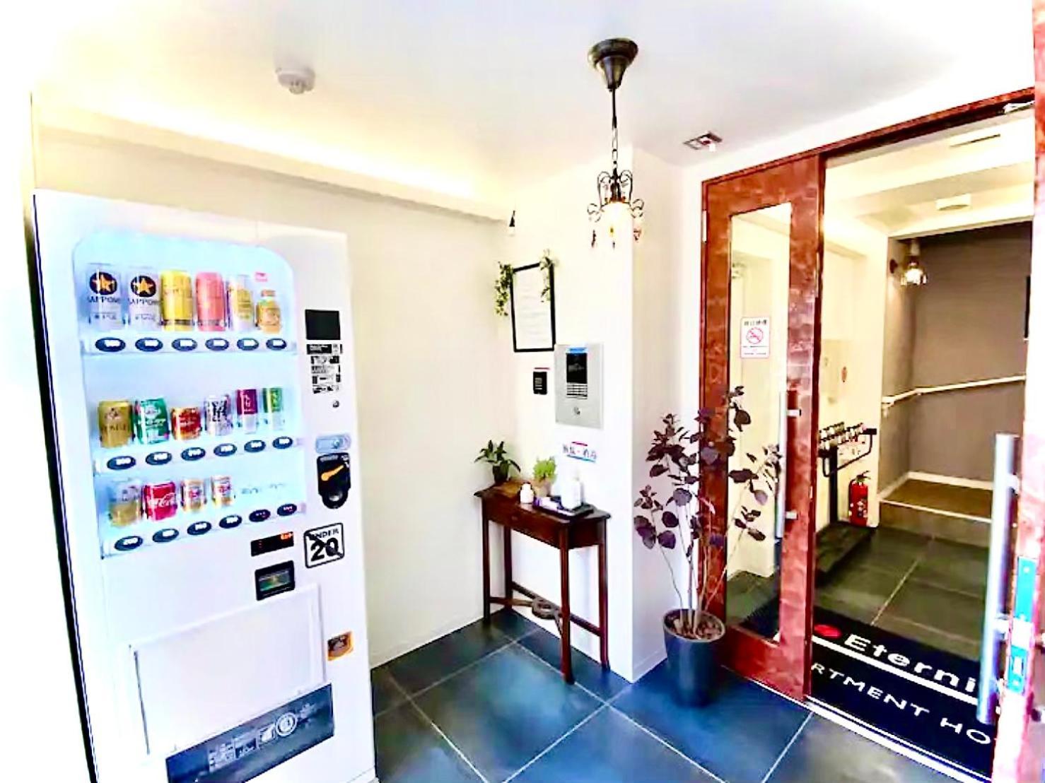 Eternity Apartment Hotel Shinagawa Τόκιο Εξωτερικό φωτογραφία