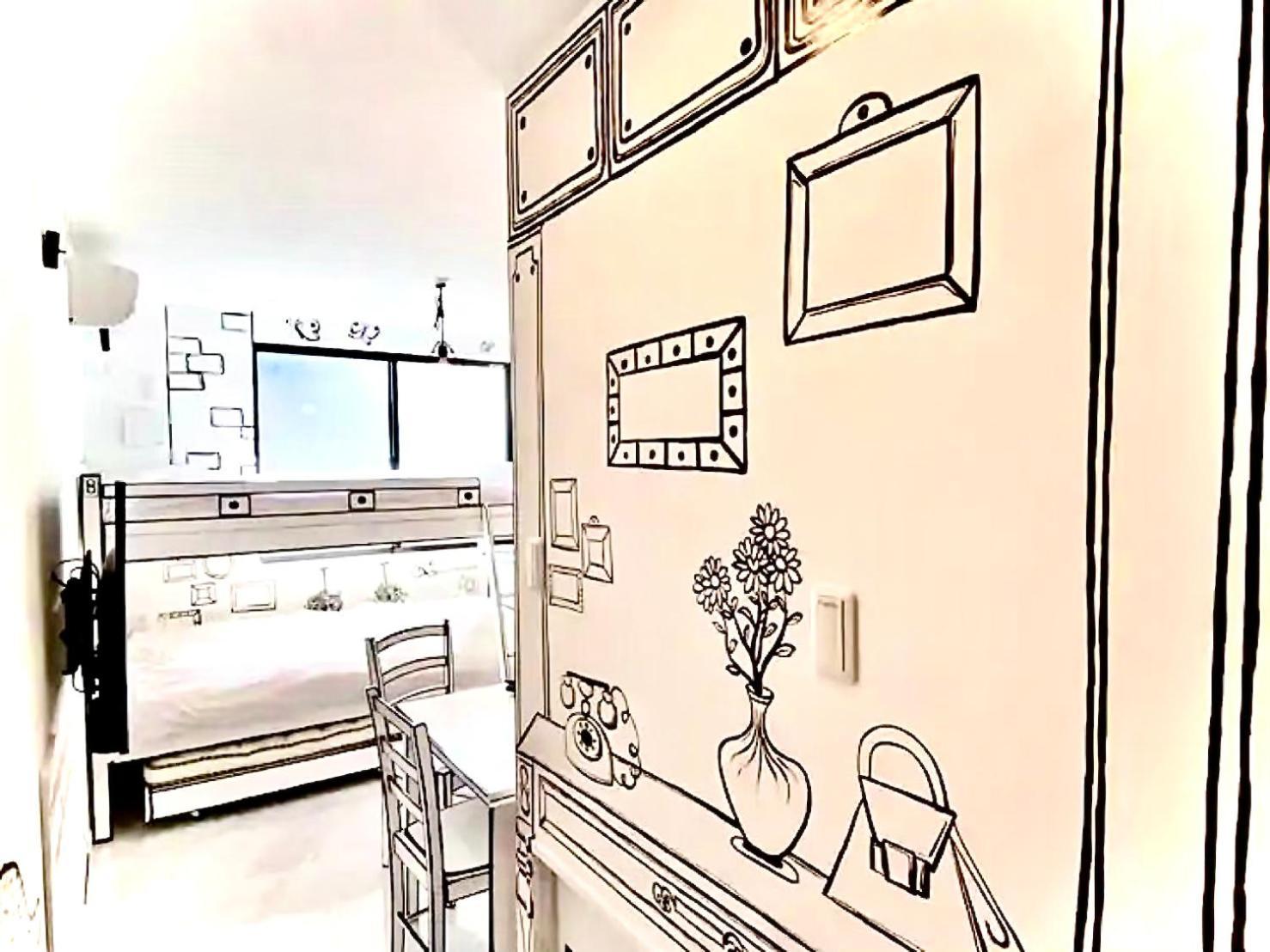 Eternity Apartment Hotel Shinagawa Τόκιο Εξωτερικό φωτογραφία