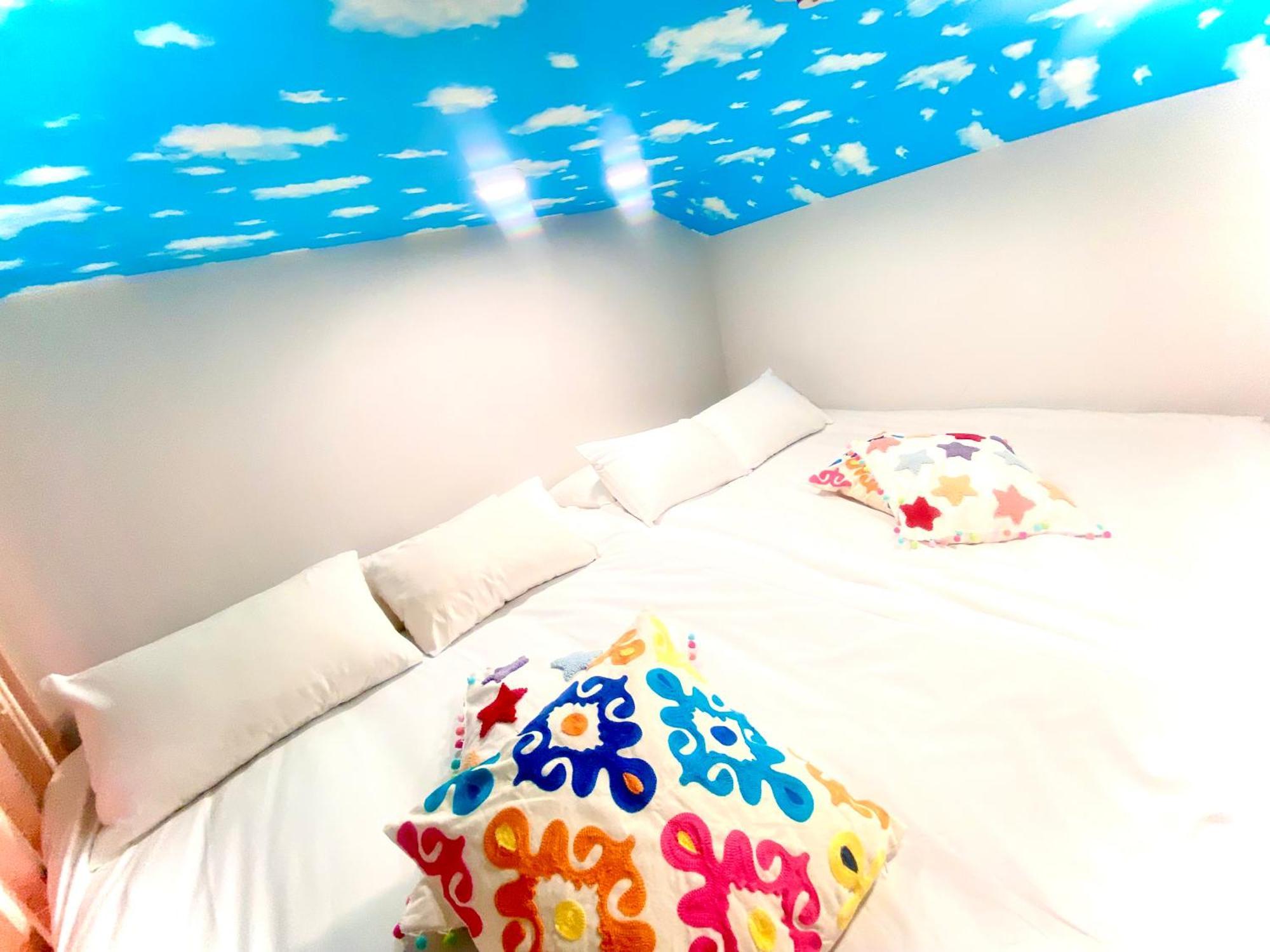 Eternity Apartment Hotel Shinagawa Τόκιο Εξωτερικό φωτογραφία