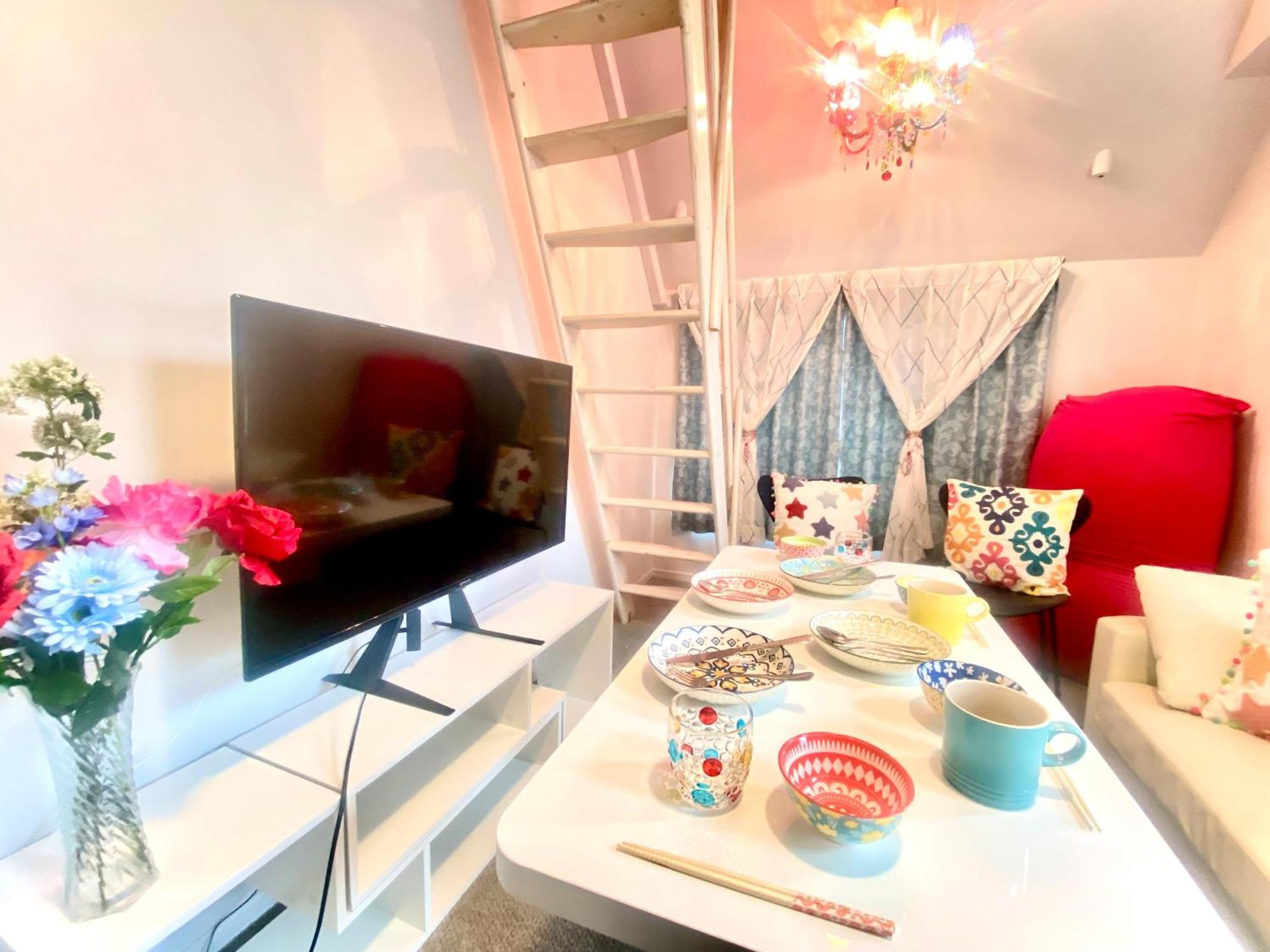 Eternity Apartment Hotel Shinagawa Τόκιο Εξωτερικό φωτογραφία